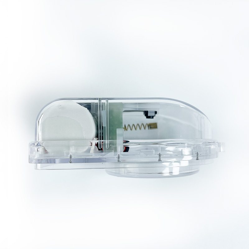 超薄系列AI攝像表蓋